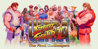 ULTRA STREET FIGHTER II: The Final Challengers por 19.99€