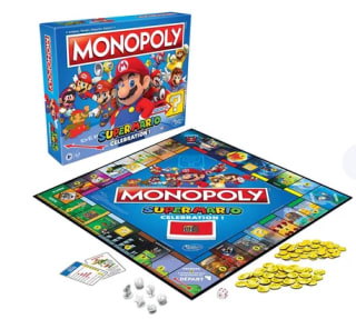 Jeu de société Monopoly Hasbro Gaming à 14,99€