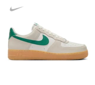 Baskets Nike Air Force 1 '07 LV8 Phantom Malachite à 65€