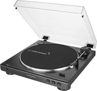 Tocadiscos Audio-Technica AT-LP60X-BK por $3,049 | Amazon