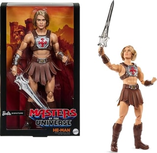 Mattel Masters of the Universe Movie 2026 Barbie voor €47,50 bij smythstoys