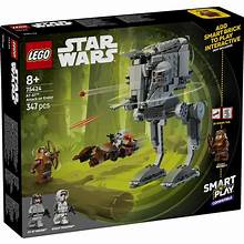 LEGO Star Wars AT-ST Endor 75424 Set £35 with Code RETURN Free Click & Collect