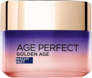 L'Oréal Paris Age Perfect Golden Age Anti-Veroudering Nachtcrème voor €12,14