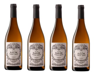 4 Botellas de Val do Galir Godello 2024 por 35€