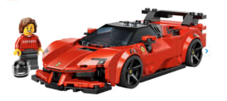 LEGO Speed Champions Ferrari SF90 XX Stradale sportauto voor €18,99 bij Coolblue