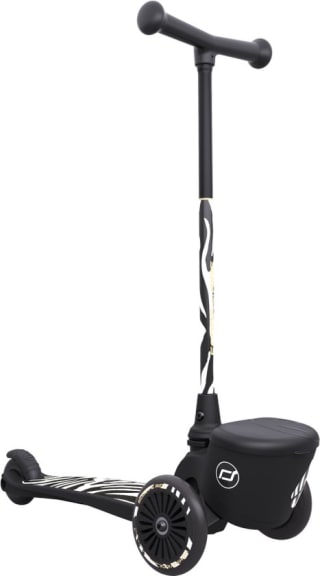 Scoot and Ride Highway Kick 2 Zebra voor €29,90 bij Bol