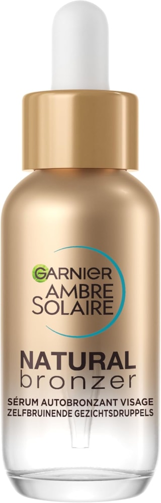 Garnier Ambre Solaire Zelfbruiningsserum voor €8,22 bij Amazon