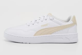 Baskets basses - écru Puma LALLY au prix de 19,90€