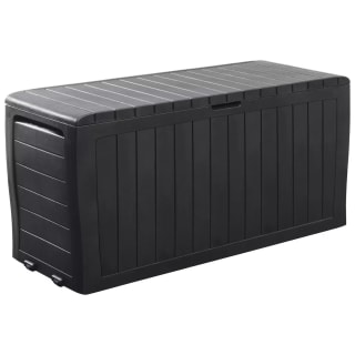 Keter Marvel+ 270L Garden Storage Box with Free Click and Collect at £33.75