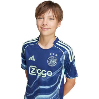 Ajax Uit Shirt Kids 2025/2026 voor €39,95