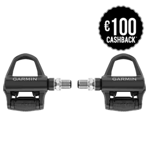 Tot €100 cashback op Garmin fietscomputers