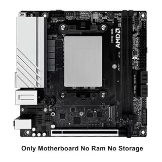Placa base NAS ITX Topton AMD Ryzen 9 7840HS ES por 183,58€