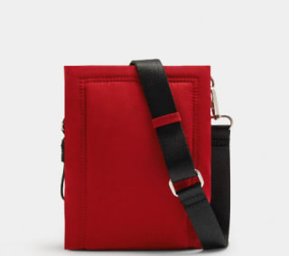 Bolso Bandolera de nylon por 9.99€