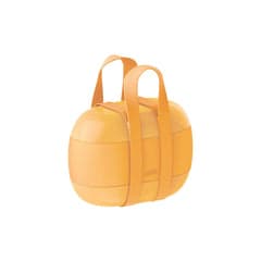 Fiambrera de 1,25L con 3 recipientes de 19x19x10 cm por 29.99€