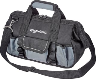 Bolsa para Herramientas Amazon Basics por $260 | Oferta Amazon