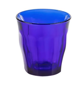 Lot de 6 Verres Duralex Picardie saphir de 31cl à 3€