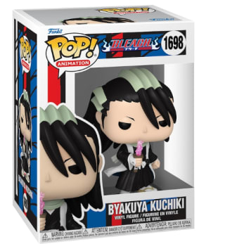 Figura Funko Pop Byakuya Bleach por 8.45€