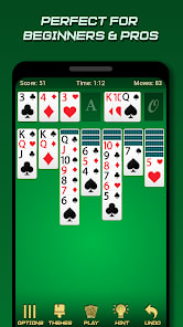 Gratis Solitaire Pro : Card Games bij Google