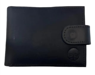 Billetera Hombre Steem Land Vittorio Negro $8.990 disponible en Dimarsa, Chile