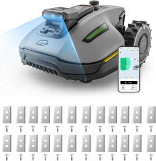 Robot Tondeuse MAMMOTION YUKA Mini 2 500 à 659€