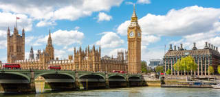 Escapada Londres: céntrico hotel a orillas Támesis y vuelos desde 259€ pxp