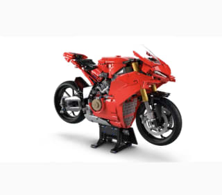 LEGO 42202 Technic Ducati Panigale V4 S por 147,59€