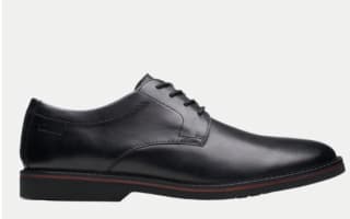 Derbies de piel para Hombre Clarks Atticus LTLace por 29.9€