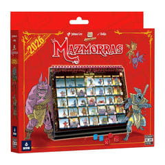 Juego Interactivo Devir Calendario 365 Aventuras Mazmorras 2026 por 4.99€