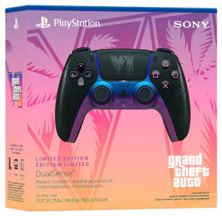 Control Inalámbrico DualSense Ed Limitada GTA VI PS5 por $1,699 en Coppel