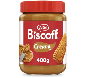 Lotus Biscoff Crema Original 400g por 2,77€