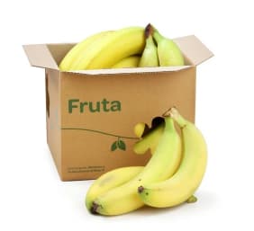 Banana Amarilla a granel 1 Kg por 1,49€