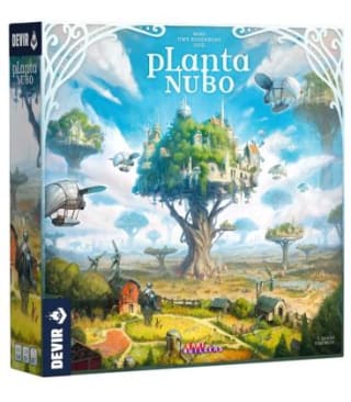 Juego de mesa Planta Nubo por 30€