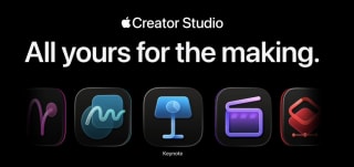 Nuevo Apple Creator Studio por sólo 2.50€ estudiantes