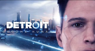 Detroit: Become Human voor €7,98 via Epic Games