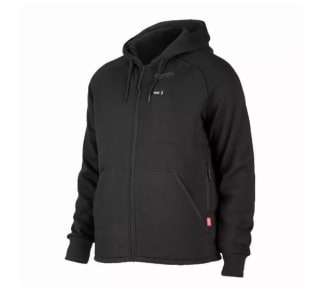 Sweat à capuche chauffant MILWAUKEE - 493248006 à 74,90€