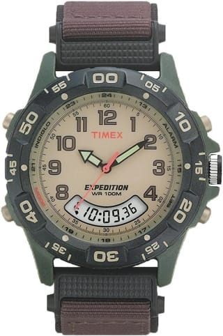 Reloj Timex Expedition Camper 39mm por $820 | Amazon