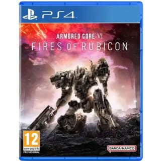 Videojuego Armored Core VI Fires of Rubicon PS4 por 16.32€