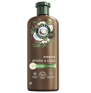 Herbal Essences Champú hidratante con aroma a coco de 350 ml por 2,74€