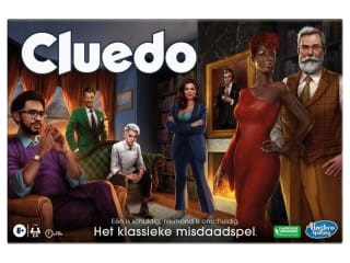 Monopoly of Cluedo voor €18,99 in de lidl webshop