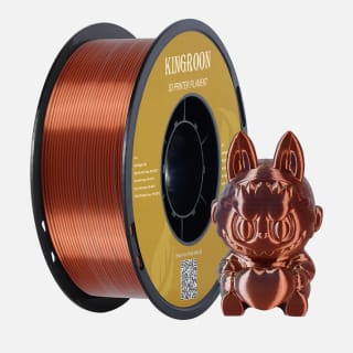 10KG Silk Filament 1.75mm voor €85 dmv code bij Kingroon