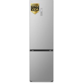 Frigorífico combi LG GBV5250CPY, Total No Frost, 203 cm, 387 L por 594,15€