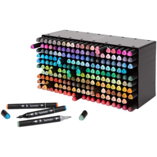 DécoTime twinmarkers XXL-set voor 29,95 euro