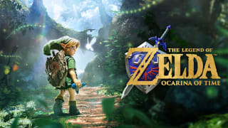 The Legend of Zelda: Ocarina of Time por $1,229 en Nintendo