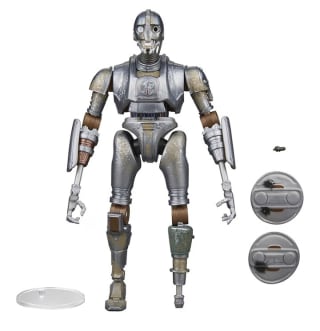 Hasbro Star Wars Skeleton Crew 15cm por 26.13€.