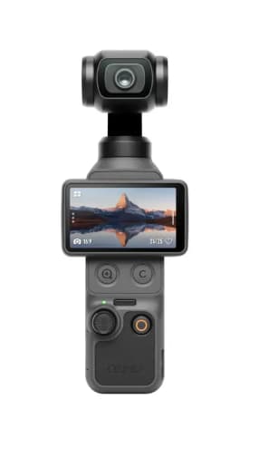 DJI Osmo Pocket 4 voor €431,85 bij Aliexpress