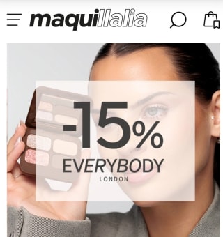 -15% de Descuento en Everybody London.