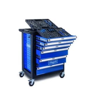 Servante atelier 70 outils SCHEPPACH à 249,90€