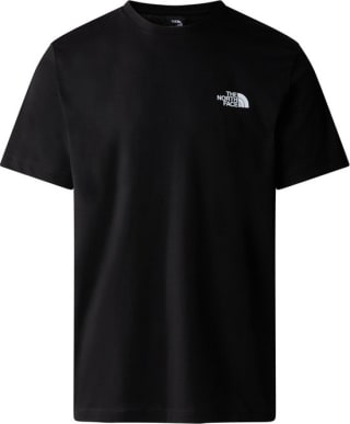 The North Face Explore Carabiner Relaxed-T-shirt voor €16,59 bij Bol