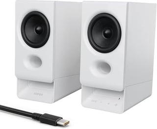 Bocinas Edifier R20BT Bluetooth 6.0 por $1,192 | Oferta Amazon