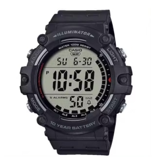 Casio Reloj Digital AE-1500WH-1AVEF por 24,75€
